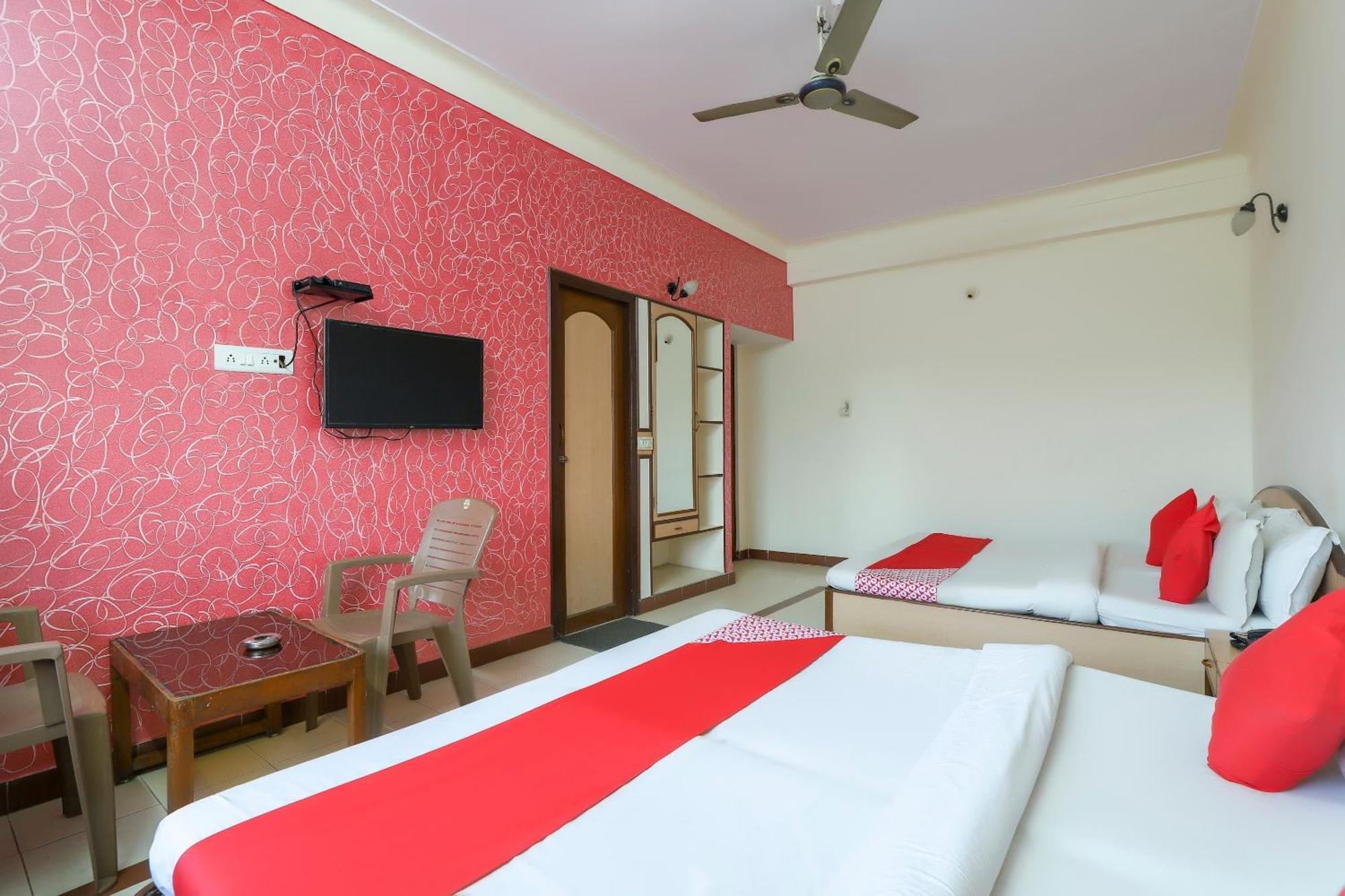 Palette Bhimpore Daman Marwad Eksteriør billede